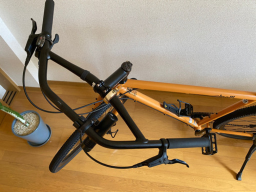 Cinelli HoBootleg interrail 2019 グラベルロードバイク