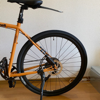 Cinelli HoBootleg interrail 2019 グラベルロードバイクの画像