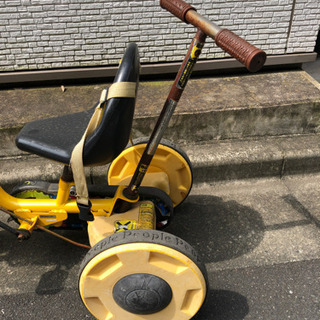 三輪車の画像