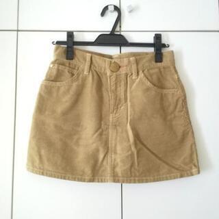 ミニスカート サイズS程度（LEE DRESSTERIOR その...