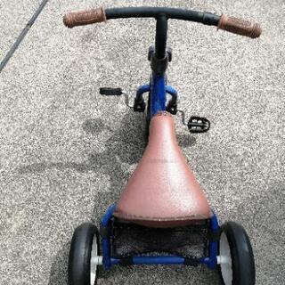 三輪車　差し上げますの画像