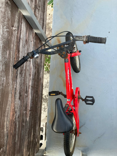 子供自転車