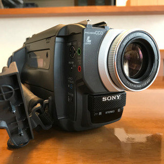 Sony DCR-TRV225K Digital8の画像