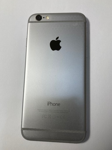 美品　iphone6