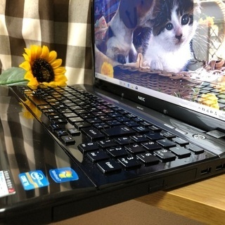 ☆彡👩‍❤️‍👩値下げ(^.^)ＮＥＣ高速ｉ５第二世代/ＳＳＤ２４０ＧＢ新品/Ｗｉｎ１０/Office2019付/メモリ４GＢ/無線ＬＡＮ　No.2005005の画像