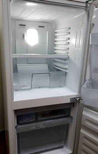 美品　ツインバード　冷蔵庫