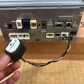 トヨタ純正ナビ　NSCT-W61 格安　ダイハツ　ナビ　沖縄の画像