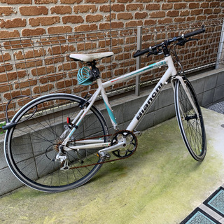 Bianchi  ビアンキ　クロスバイク　自転車