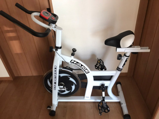 HAIGE スピンバイク　室内用