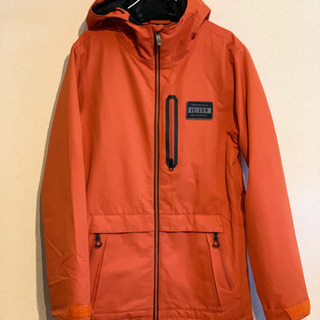売切れ　ボルコム Volcom ORANGE スノーボード ウェア メンズ