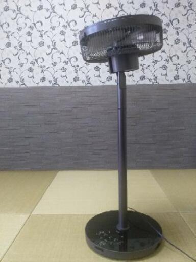 【成約済】三菱　扇風機　R-30J-DS　ブラウン色