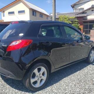 平成23年　デミオ　1.3C ナビ　ETCの画像