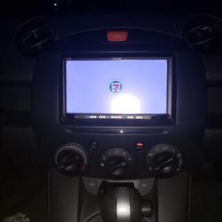 平成23年　デミオ　1.3C ナビ　ETCの画像