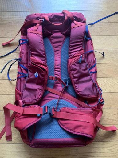 モンベル アルチプラノパック40L