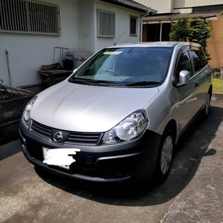 日産ADバン　23年車　予備検付き