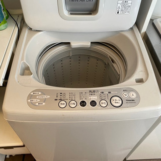 洗濯機　東芝AW 42SEE4
