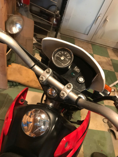 XR50 モタード