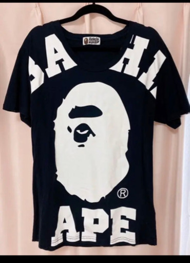 ア・ベイシング・エイプ  tシャツ  T-shirt レディース/メンズok