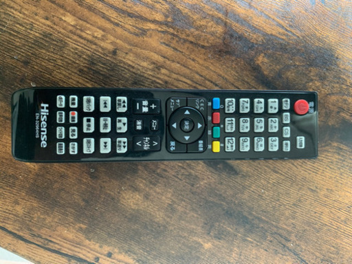 【美品】テレビ32型　Hisense LED液晶テレビ