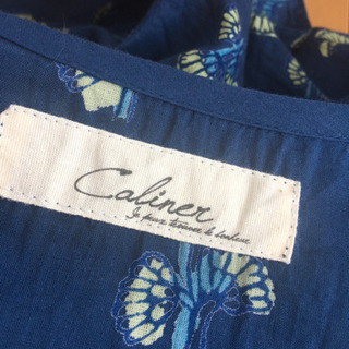 夏ワンピース M  Cαl i n e rの画像