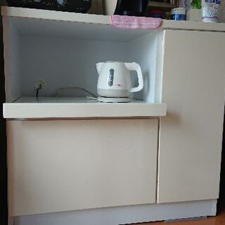 レンジテーブル