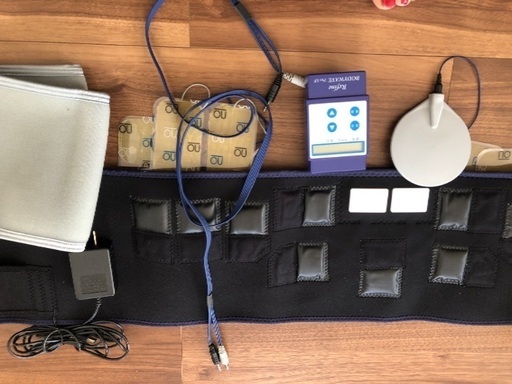 AMINT社　refre dome とBODYWAVE