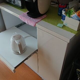 レンジテーブルの画像