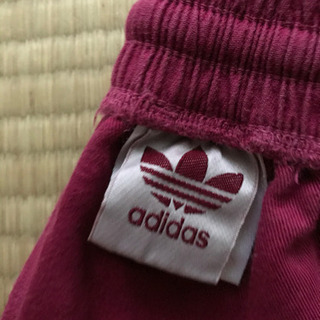 【美品】adidas ショートパンツの画像