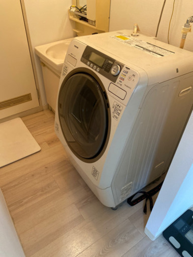 ドラム式洗濯機