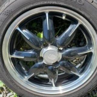タイヤとホイールセット(値下げ)