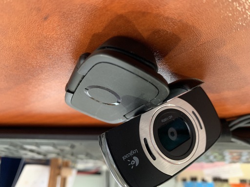 Web　Cam　　Logicool
