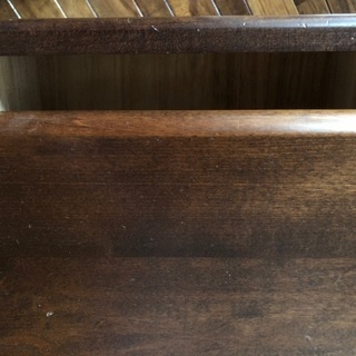 四段チェスト　差し上げますの画像