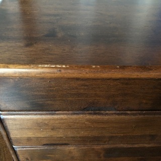 四段チェスト　差し上げますの画像