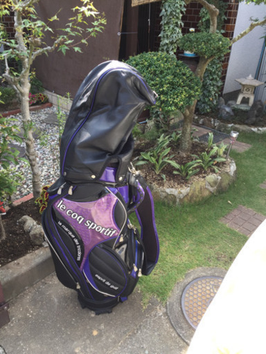 ルコック スポルティフ キャディバッグ