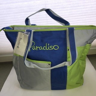 【未使用】テニス用トートバッグ（Paradiso）