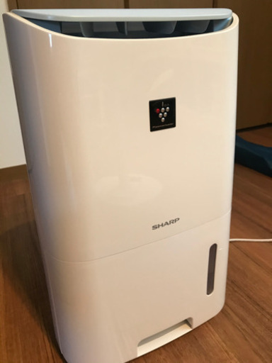 【除湿乾燥器】SHARP CV-H71