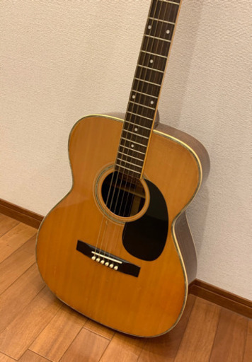【中古品】Morris アコースティックギター