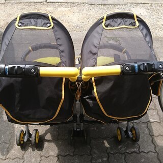 Aprica アップリカ 双子 二人 ベビーカー ネルッコベッド ツインズ サーモ