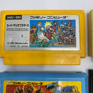 任天堂　ファミリーコンピュータ ゲームソフト　13本セット　特価！の画像