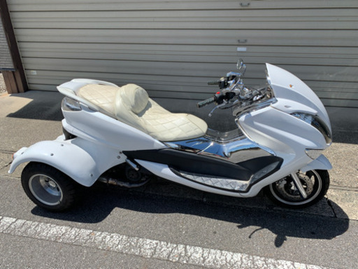 中華製　トライク　200cc