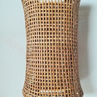 籐の枕