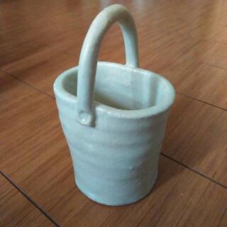 手作りミニ花瓶新品の画像