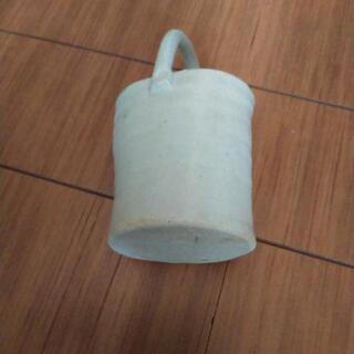 手作りミニ花瓶新品の画像