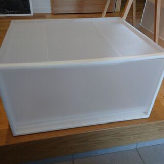 無印良品 衣装ケース