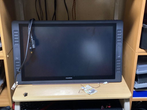 (募集終了)液タブ HUION GTｰ221 pro