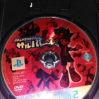 PS2用　サルバトーレ　中古ソフトの画像