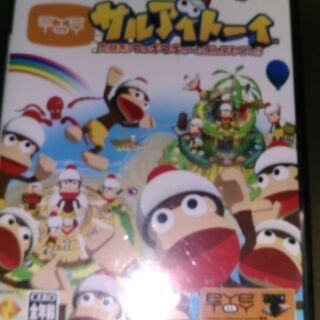 PS2用　サルアイトーイ　中古ソフト