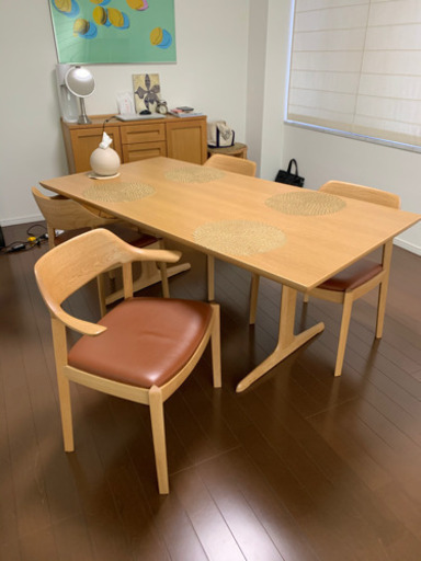 カンディーハウス　ダイニングセット