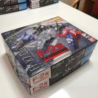 プラモデル MG1/100 FF-X7コアファイターVer.3.0(クリア/カラークリア/G-3カラー/プロトタイプカラー/フルアーマーカラー) 一番くじコラボ ガンプラ F-1賞～F-5賞 全12箱セットの画像