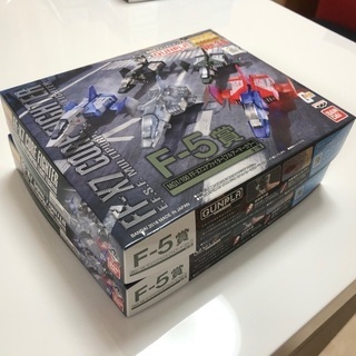 プラモデル MG1/100 FF-X7コアファイターVer.3.0(クリア/カラークリア/G-3カラー/プロトタイプカラー/フルアーマーカラー) 一番くじコラボ ガンプラ F-1賞～F-5賞 全12箱セットの画像